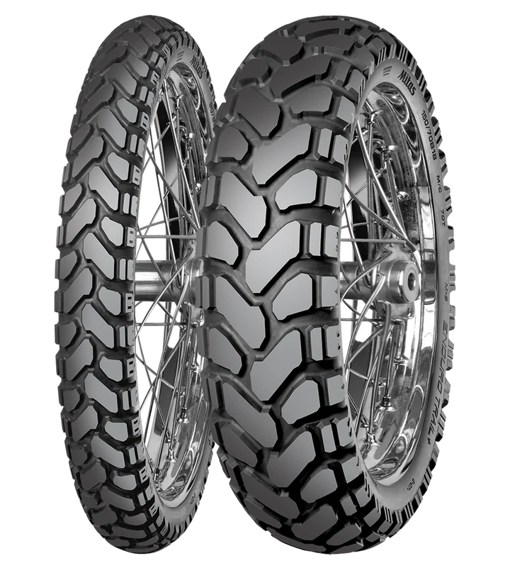 Llantas Mitas Enduro Trail set